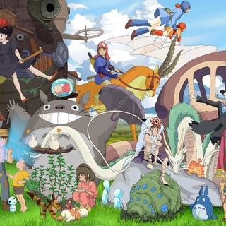 The Wind Rises UHD wallpaper