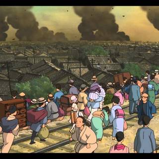 The Wind Rises UHD wallpaper