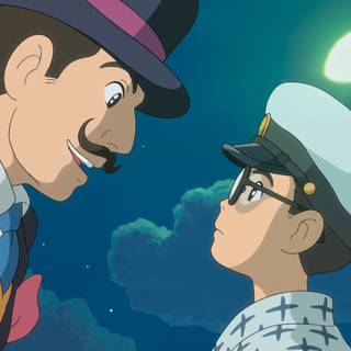 The Wind Rises UHD wallpaper