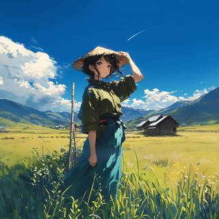 The Wind Rises UHD wallpaper