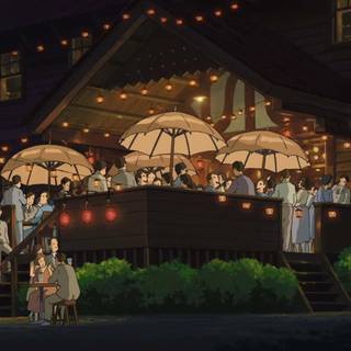 The Wind Rises UHD wallpaper