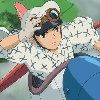 The Wind Rises UHD wallpaper