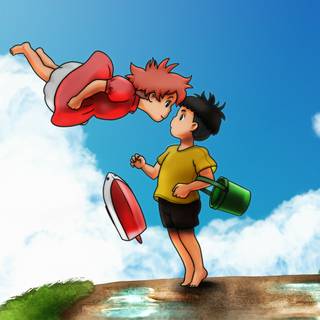 The Wind Rises UHD wallpaper