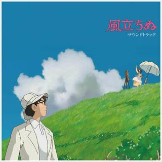 The Wind Rises UHD wallpaper