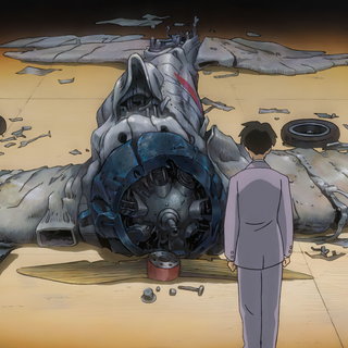 The Wind Rises UHD wallpaper