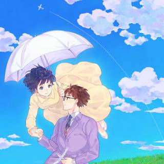 The Wind Rises UHD wallpaper