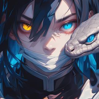 Demon Slayer 2k wallpaper