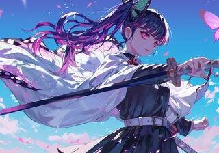 Demon Slayer 2k wallpaper