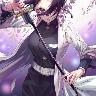 Demon Slayer 2k wallpaper