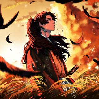 Demon Slayer 2k wallpaper