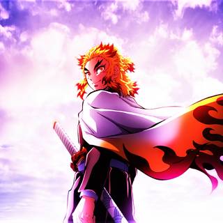 Demon Slayer 2k wallpaper