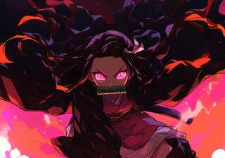 Demon Slayer 2k wallpaper