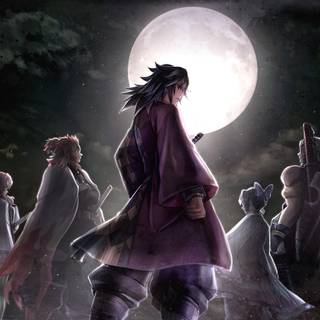 Demon Slayer 2k wallpaper