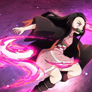 Demon Slayer 2k wallpaper