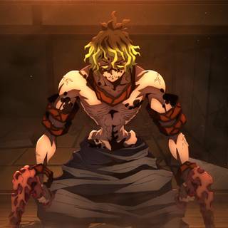 Demon Slayer 2k wallpaper