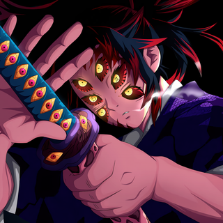 Demon Slayer 2k wallpaper