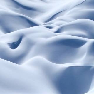 French Alps winter wallpaper