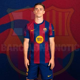 FC Barcelona 2025/2026 wallpaper