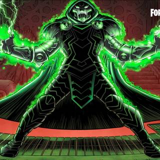 Dr Doom 2024 wallpaper