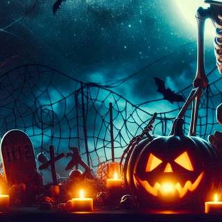 Halloween PC 2024 wallpaper