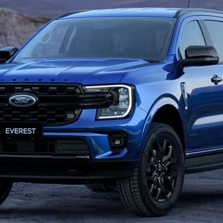 Ford Everest Sport 2024 wallpaper