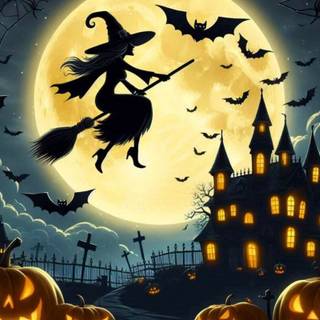Halloween PC 2024 wallpaper