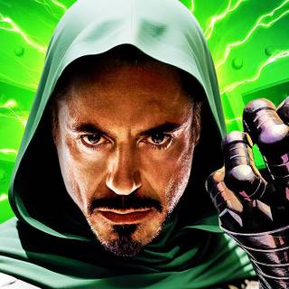 Dr Doom 2024 wallpaper