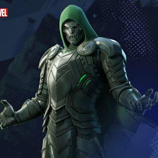 Dr Doom 2024 wallpaper