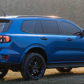 Ford Everest Sport 2024 wallpaper