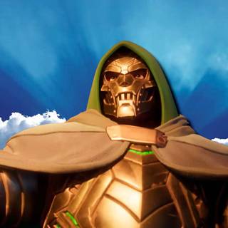 Dr Doom 2024 wallpaper