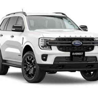 Ford Everest Sport 2024 wallpaper
