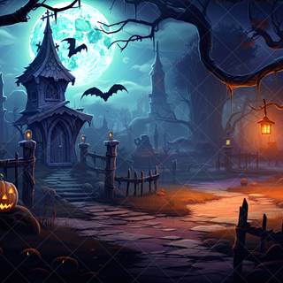 Halloween PC 2024 wallpaper