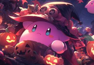 Halloween PC 2024 wallpaper
