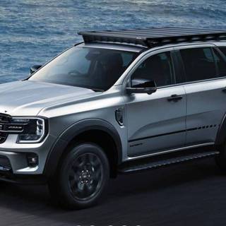 Ford Everest Sport 2024 wallpaper