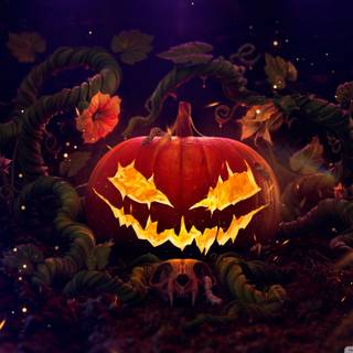Halloween PC 2024 wallpaper