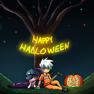 Halloween PC 2024 wallpaper