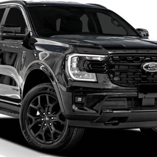 Ford Everest Sport 2024 wallpaper