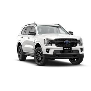 Ford Everest Sport 2024 wallpaper