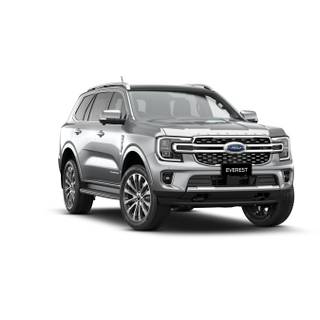 Ford Everest Sport 2024 wallpaper