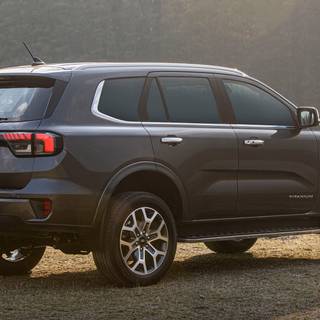 Ford Everest Sport 2024 wallpaper