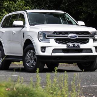 Ford Everest Sport 2024 wallpaper