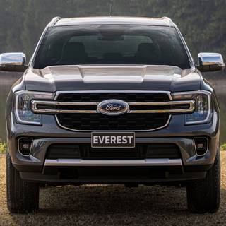 Ford Everest Sport 2024 wallpaper