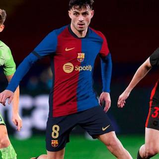 FC Barcelona 2024 - 2025 wallpaper