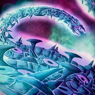 The Devourer Of Gods wallpaper