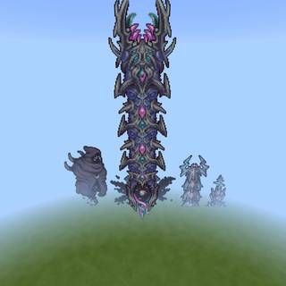 The Devourer Of Gods wallpaper