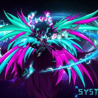 The Devourer Of Gods wallpaper