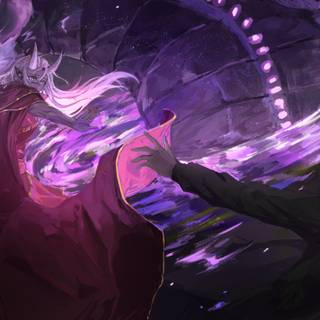 The Devourer Of Gods wallpaper