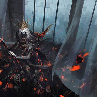 The Devourer Of Gods wallpaper