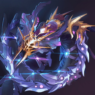 The Devourer Of Gods wallpaper