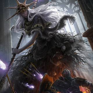 The Devourer Of Gods wallpaper